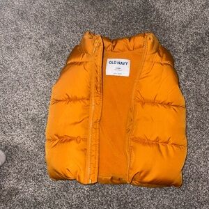 Old Navy Vest